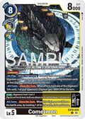 Cometmon EX10-030 U (Sinister Order) 