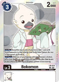 Bokomon English Exclusive LM-019 U (Exceed Apocalypse)  - Foil