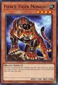 Fierce Tiger Monghu PHHY-EN024 (Photon Hypernova)  - 1st Edition