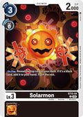 Solarmon ST15-04 C (Starter Deck 15: Dragon of Courage) 