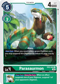 Parasaurmon EX3-040 C (Draconic Roar) 