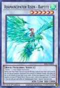 Adamancipator Risen Raptite SESL-EN008 (Secret Slayers)  - 1st Edition
