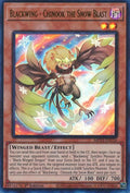 Blackwing Chinook the Snow Blast MP23-EN154 (25th Anniversary Tin: Dueling Heroes Mega Pack)  - 1st Edition