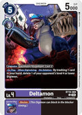 Deltamon BT19 069 BT19-069 C (Release Special Booster 2.0) 