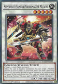 Superheavy Samurai Swordmaster Musashi ETCO-EN099 (Eternity Code)  - 1st Edition
