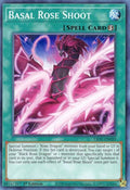 Basal Rose Shoot LIOV-EN059 (Lightning Overdrive)  - 1st Edition