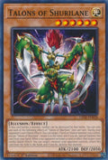 Talons of Shurilane LEDE-EN028 (Legacy of Destruction)  - 1st Edition