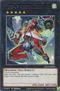 Wind-Up Arsenal Zenmaioh KICO-EN044 (King's Court)  - 1st Edition