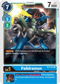 Paildramon BT3-027 R (Release Special Booster 1.5) 
