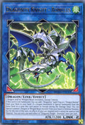 Dragunity Knight Romulus MGED-EN142 (Maximum Gold: El Dorado)  - 1st Edition