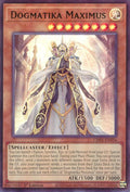 Dogmatika Maximus CH01-EN016 (THE CHRONICLES DECK: The Fallen & The Virtuous (All-Foil Edition))  - 1st Edition