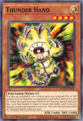 Thunder Hand ROTD-EN031 (Rise of the Duelist)  - 1st Edition
