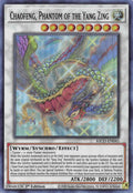Chaofeng, Phantom of the Yang Zing KICO-EN041 (King's Court)  - 1st Edition
