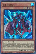 Ice Knight BROL-EN014 (Brothers of Legend)  - 1st Edition