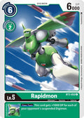 Rapidmon BT3-052 C (Release Special Booster 1.5) 