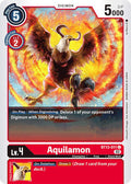 Aquilamon BT13-011 C (Versus Royal Knights) 