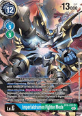 Imperialdramon Fighter Mode Alternate Art BT8-032 SR (New Awakening)  - Foil