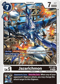 Jazarichmon EX7-046 UC (Digimon LIBERATOR) 