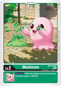 Motimon BT9-004 U (X Record) 