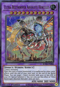 Ultra Beetrooper Absolute Hercules BODE-EN088 (Burst of Destiny)  - 1st Edition
