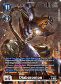 Diaboromon Alternate Art EX6-043 SR (Infernal Ascension)  - Foil