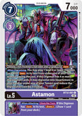 Astamon BT12-081 U (Across Time) 