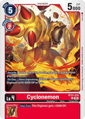 Cyclonemon BT21-015 C (World Convergence) 