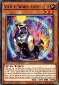Virtual World Xiezhi - Jiji PHRA-EN012 (Phantom Rage)  - 1st Edition