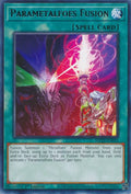 Parametalfoes Fusion MP22-EN035 (2022 Tin of the Pharaoh's Gods)  - 1st Edition
