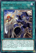 Synchro Chase MZMI-EN047 (Maze of Millennia)  - 1st Edition