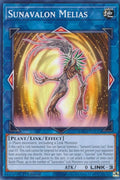 Sunavalon Melias MP22-EN115 (2022 Tin of the Pharaoh's Gods)  - 1st Edition