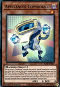 Appliancer Copybokkle BLAR-EN037 (Battles of Legend: Armageddon)  - 1st Edition