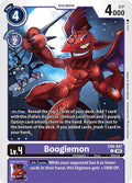 Boogiemon EX6-047 C (Infernal Ascension) 