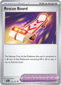 Rescue Board 159/162 (SV05: Temporal Forces) 