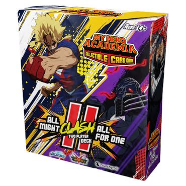 League of Villains 2-Player Clash Decks (Unlimited Edition)