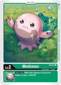 Motimon ST4-01 U (Starter Deck 04: Giga Green) 