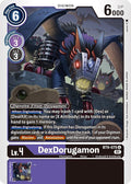 DexDorugamon BT9-075 U (X Record) 