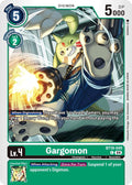 Gargomon BT19-049 C (Release Special Booster 2.5) 