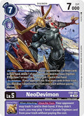 NeoDevimon EX6-051 C (Infernal Ascension) 