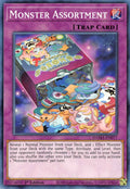Monster Assortment DAMA-EN077 (Dawn of Majesty)  - 1st Edition
