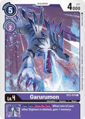 Garurumon BT2 073 BT2-073 C (Release Special Booster 1.0) 