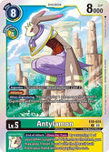 Antylamon EX6-034 R (Infernal Ascension)  - Foil
