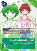 Yoshino Fujieda Premium Heroines Set BT13-100 R (Versus Royal Knights)  - Foil