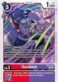 Gazimon BT18-007 C (Release Special Booster 2.0) 