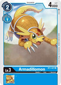 Armadillomon BT1 027 BT1-027 C (Release Special Booster 1.0) 