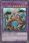 King Dragun DUOV-EN077 (Duel Overload)  - 1st Edition