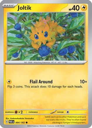 Joltik - 064/182 64  - Common - SV04: Paradox Rift