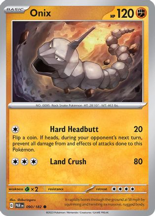 Onix 90  - Common - SV04: Paradox Rift