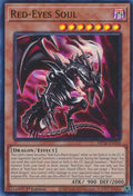Red Eyes Soul MP24-EN260 (25th Anniversary Tin: Dueling Mirrors)  - 1st Edition