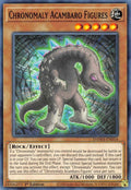 Chronomaly Acambaro Figures DAMA-EN014 (Dawn of Majesty)  - 1st Edition